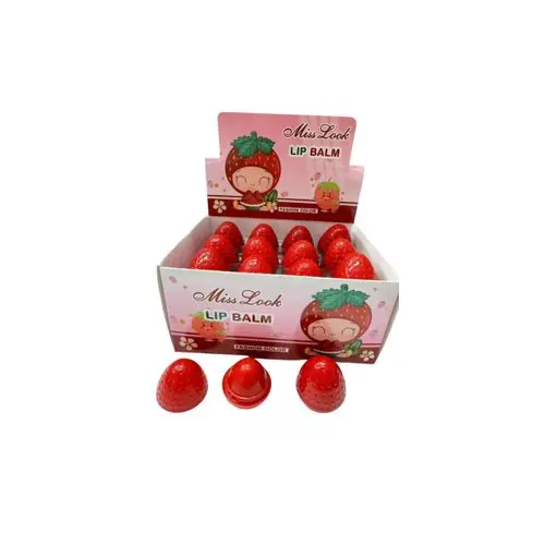 Lip Smacker Strawberry Lip Balm - Buy Lip Smacker Strawberry