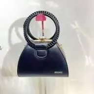 Fashion Classic Round Top Handle Bag