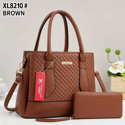 Generic Fashion 2In1 Handbag For Women & Ladies