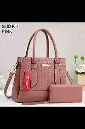 Generic Fashion 2In1 Handbag For Women & Ladies
