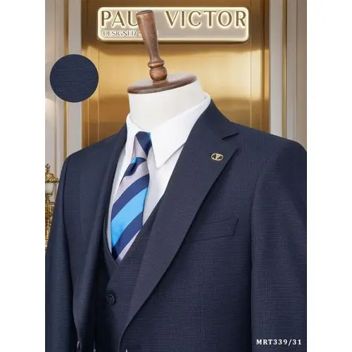 Fashion Slim Fit Suit- Turkey-Three Piece